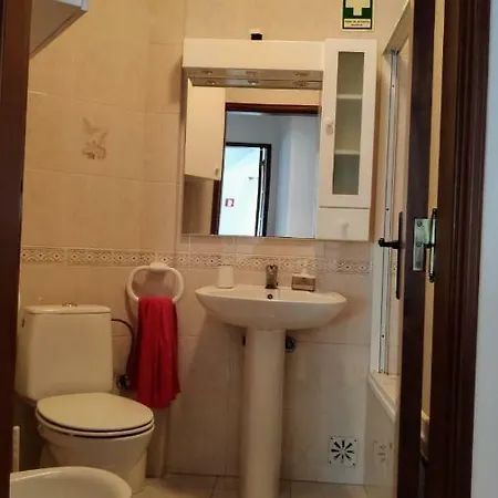 Апартаменты A 4min Da Com Lareira *