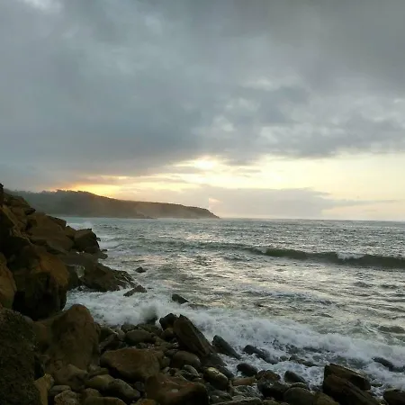 A 4min Da Com Lareira Apartment Sao Martinho do Porto