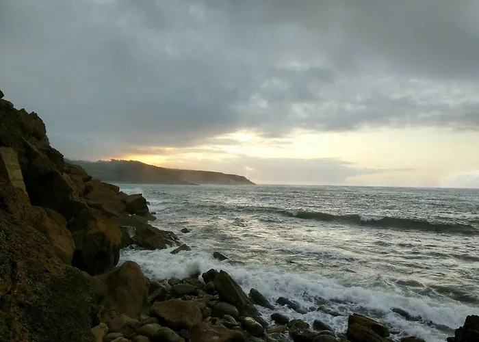 A 4min Da Com Lareira Appartement São Martinho do Porto