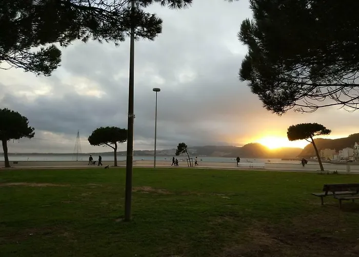 Appartement A 4min Da Com Lareira São Martinho do Porto