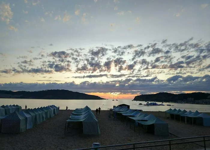 Appartement A 4min Da Com Lareira