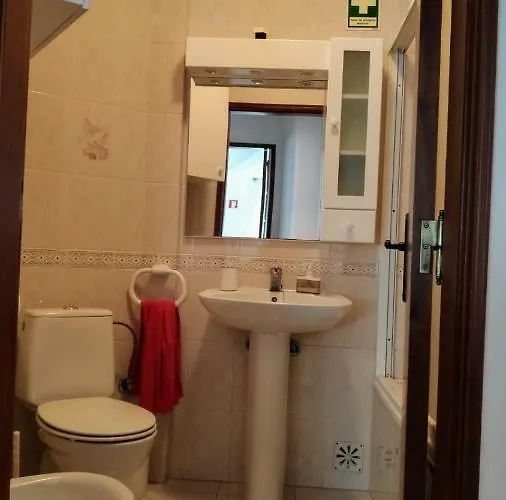 Appartement A 4min Da Com Lareira *